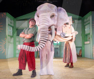 The Firework Makers Daughter by Philip Pullman at The Polka Theatre, London.