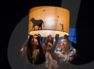 The Firework Makers Daughter by Philip Pullman at The Polka Theatre, London.