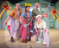 The Firework Makers Daughter by Philip Pullman at The Polka Theatre, London.