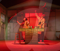 The Firework Makers Daughter by Philip Pullman at The Polka Theatre, London.