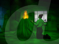 The Firework Makers Daughter by Philip Pullman at The Polka Theatre, London.