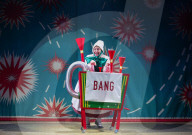 The Firework Makers Daughter by Philip Pullman at The Polka Theatre, London.