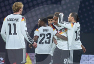 FIFA World Cup 2026 Qualifier Football  GERMANY - SLOVAKIA 6-0