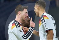 FIFA World Cup 2026 Qualifier Football  GERMANY - SLOVAKIA 6-0