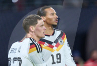 FIFA World Cup 2026 Qualifier Football  GERMANY - SLOVAKIA 6-0