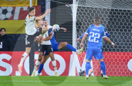 FIFA World Cup 2026 Qualifier Football  GERMANY - SLOVAKIA 6-0