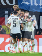 FIFA World Cup 2026 Qualifier Football  GERMANY - SLOVAKIA 6-0