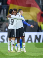 FIFA World Cup 2026 Qualifier Football  GERMANY - SLOVAKIA 6-0