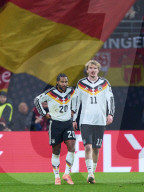 FIFA World Cup 2026 Qualifier Football  GERMANY - SLOVAKIA 6-0