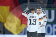 FIFA World Cup 2026 Qualifier Football  GERMANY - SLOVAKIA 6-0