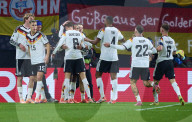 FIFA World Cup 2026 Qualifier Football  GERMANY - SLOVAKIA 6-0
