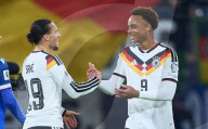FIFA World Cup 2026 Qualifier Football  GERMANY - SLOVAKIA 6-0