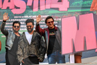 Mastiii-4 Movie Promotion In Jaipur 