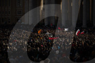 Pope Leo XIV Holds Weekly General Audience In St Peter Square At The Vatican