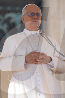 Pope Leo XIV Holds Weekly General Audience In St Peter Square At The Vatican