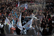 Pope Leo XIV Holds Weekly General Audience In St Peter Square At The Vatican
