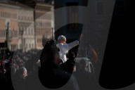 Pope Leo XIV Holds Weekly General Audience In St Peter Square At The Vatican