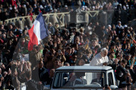 Pope Leo XIV Holds Weekly General Audience In St Peter Square At The Vatican