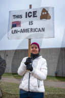 ICE 2025: Minneapolis Federal Building