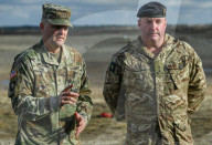 U.S. Army Soldiers Train With MEROPS Counter-UAS Platform In Poland