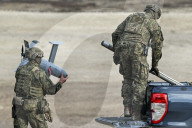 U.S. Army Soldiers Train With MEROPS Counter-UAS Platform In Poland