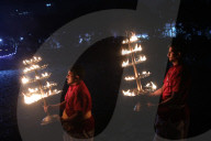 Ganga Aarti In Dhaka