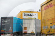 Amazon Logistic Center In Dortmund