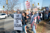 ICE Protest In Charlotte