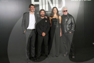 Premiere Of The Voice Of Hind - Madrid