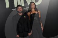 Premiere Of The Voice Of Hind - Madrid