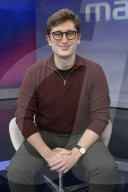 Talkshow  maischberger  in Berlin