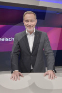 Talkshow  maischberger  in Berlin