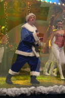 "Crazy Christmas – nsere liebsten Weihnachtslieder" im Europa-Park in Rust