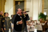 Trump throws lavish dinner for Saudi Prince