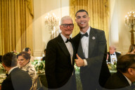 Trump throws lavish dinner for Saudi Prince