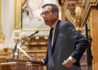 Debate on The Social Security Bill in The Senate - Paris