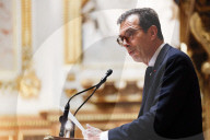 Debate on The Social Security Bill in The Senate - Paris