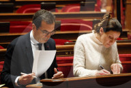 Debate on The Social Security Bill in The Senate - Paris