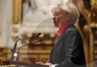 Debate on The Social Security Bill in The Senate - Paris