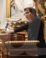 Debate on The Social Security Bill in The Senate - Paris