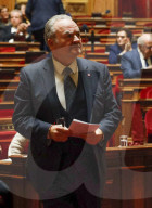 Debate on The Social Security Bill in The Senate - Paris