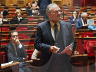 Debate on The Social Security Bill in The Senate - Paris