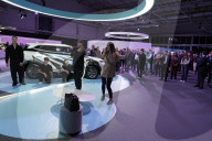 BYD Unveils the New Atto 2 Dm-i - Barcelona