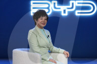 BYD Unveils the New Atto 2 Dm-i - Barcelona