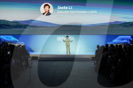 BYD Unveils the New Atto 2 Dm-i - Barcelona