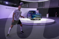 BYD Unveils the New Atto 2 Dm-i - Barcelona