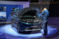 BYD Unveils the New Atto 2 Dm-i - Barcelona