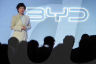 BYD Unveils the New Atto 2 Dm-i - Barcelona