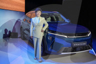 BYD Unveils the New Atto 2 Dm-i - Barcelona