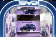 BYD Unveils the New Atto 2 Dm-i - Barcelona